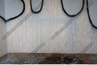 Photo Texture of Wall Plaster Leaking 0006